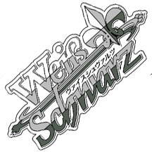 Pin Bazaar 2019 Gencon Weiss Schwarz